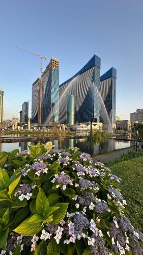 Orbi City Sgc 3 in Batumi, Georgia