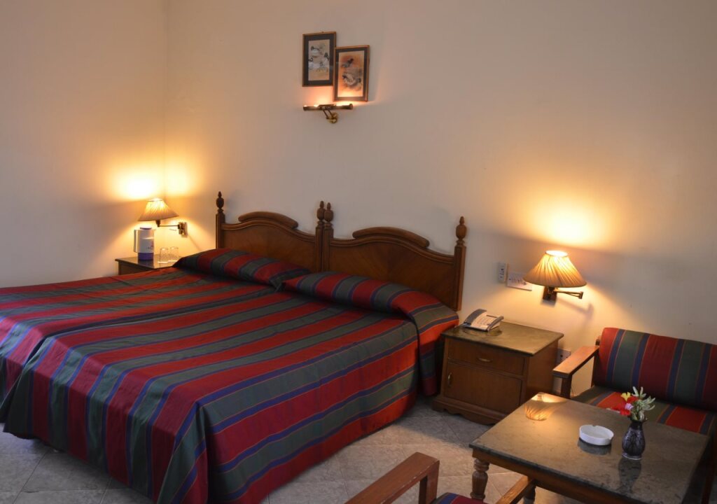 Hotel Bharatpur Ashok in Bharatpur, India