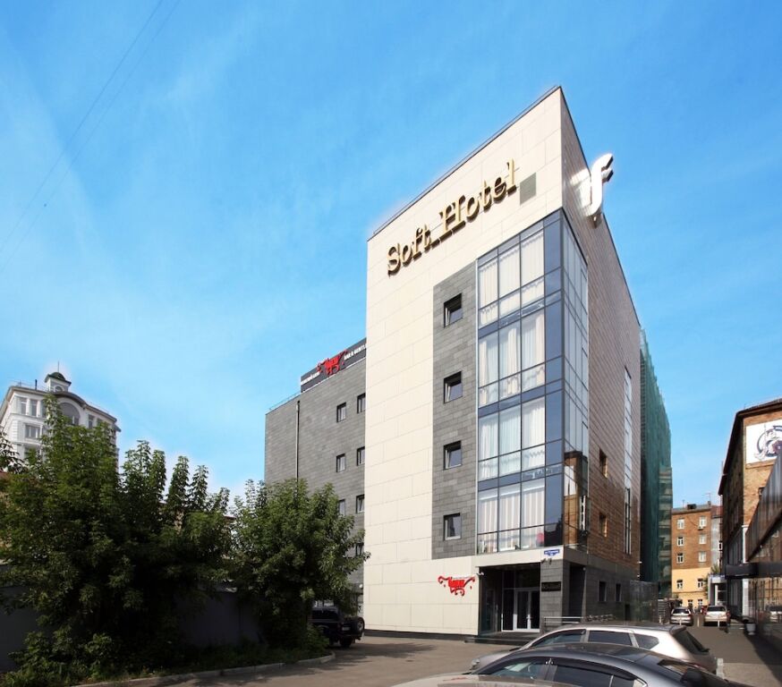 Soft Hotel - last minute hotel in Krasnoyarsk