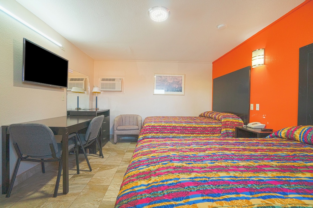 Vali Ho Motel By OYO Weslaco Mercedes - photo 20