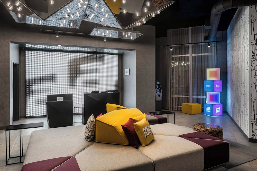 Aloft Tampa Midtown - photo 4