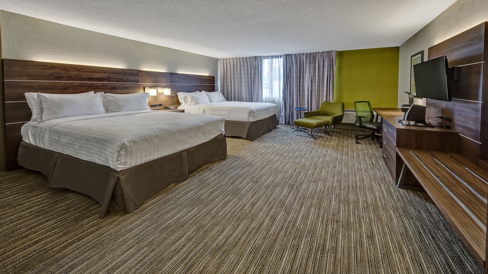 Holiday Inn Express Louisville Airport Expo Center by IHG - photo 4