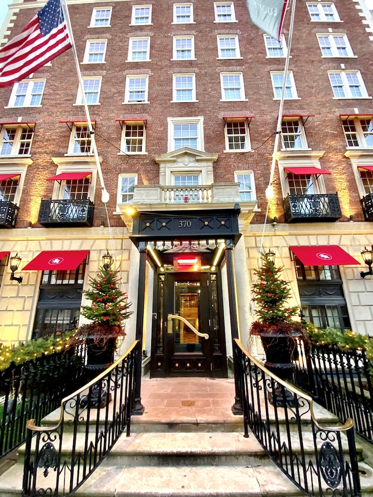The Eliot Hotel - photo 46