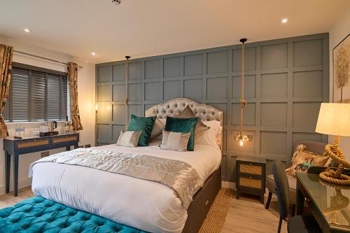 The Stables Kersey Mill in Ipswich, United Kingdom