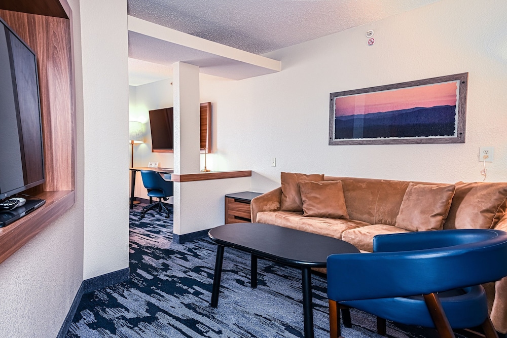 Fairfield by Marriott Inn & Suites Indianapolis Noblesville - photo 16