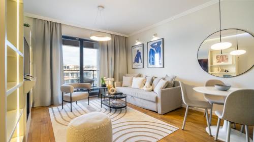 Citystay Brabank Gdansk Apartment — 4-Star Luxury Hotel in Gdansk, Poland