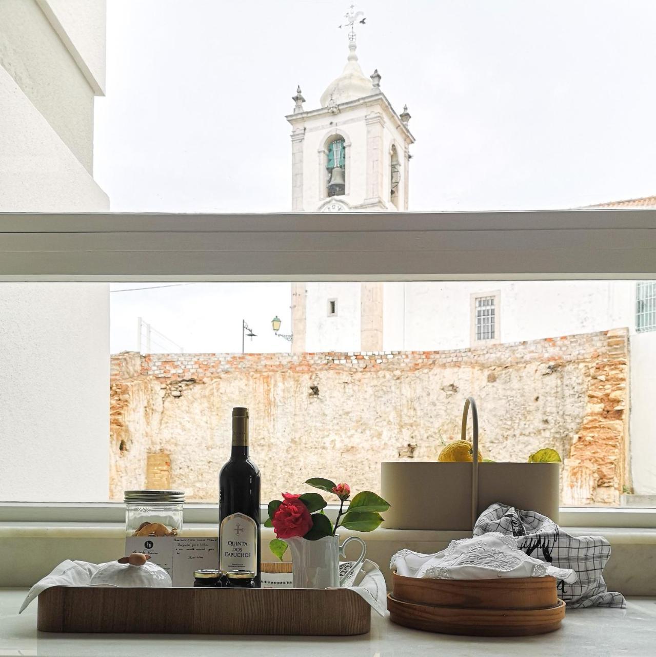 Casa do Adro casaspensadas — 4-Star Luxury Hotel in Porto De Mos, Portugal