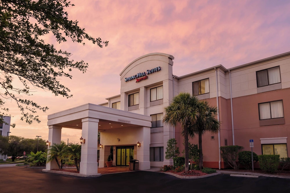 SpringHill Suites by Marriott St. Petersburg Clearwater in Clearwater, United States