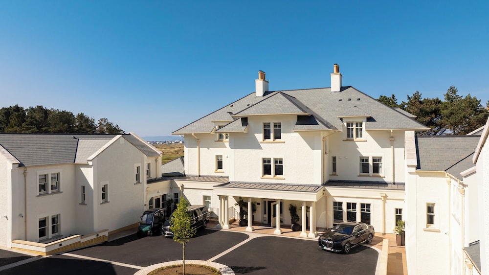 Dunluce Lodge Small Luxury Hotels Of The World — Portrush