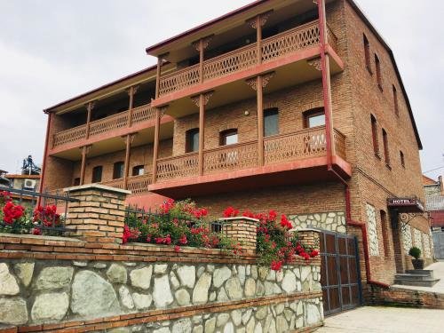 Hotel Sweet Home — hotel in Telavi