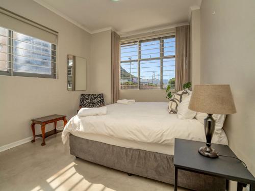 Beachfront apartment