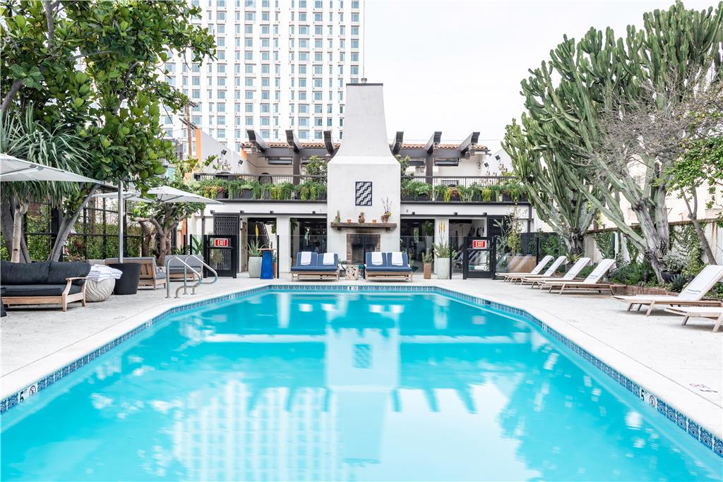 Hotel Figueroa Unbound Collection by Hyatt - photo 47