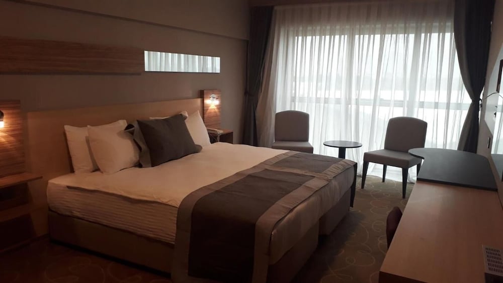 Greymark Hotel — 4-Star Luxury Hotel in Izmir, Turkey