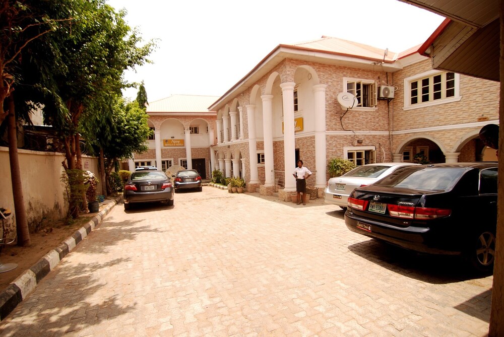Ajoy Hotel and Suite in Abuja, Nigeria