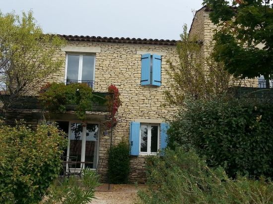 Cigale De Gordes — Gordes