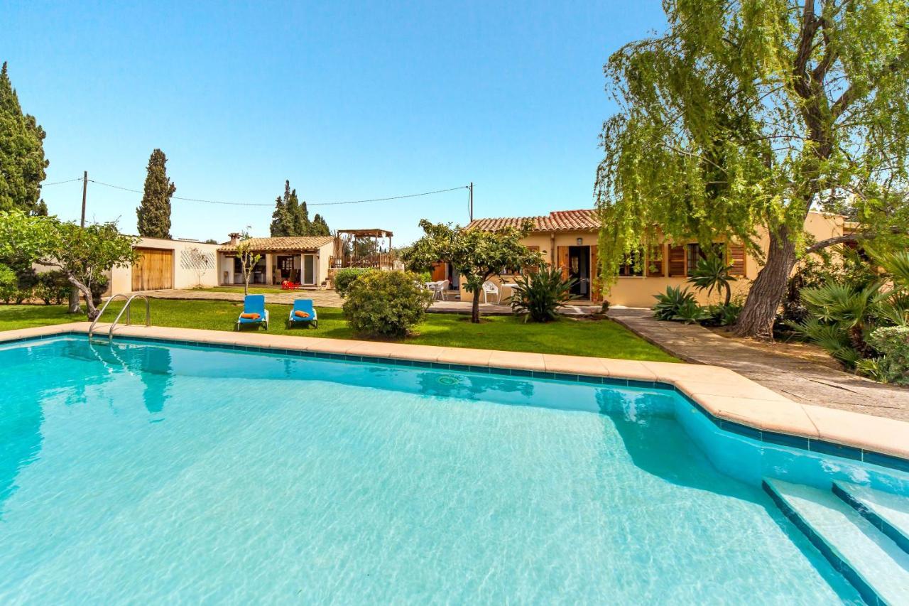 Can Bleo - carbon neutral hotel in Pollenca