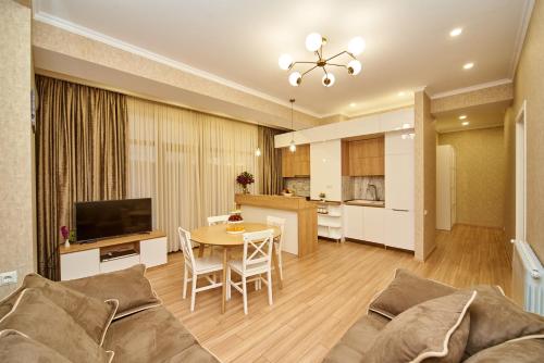 Apartment by the river — 4-Star Luxury Hotel in Tbilisi, Georgia