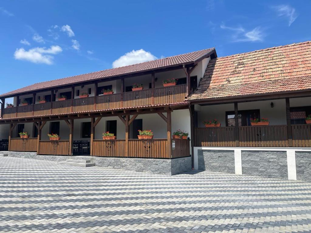 Bingyó Vendégház in Lupeni, Romania