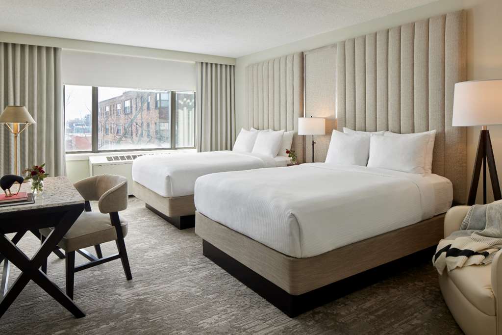 Capitol Hill Hotel - photo 13