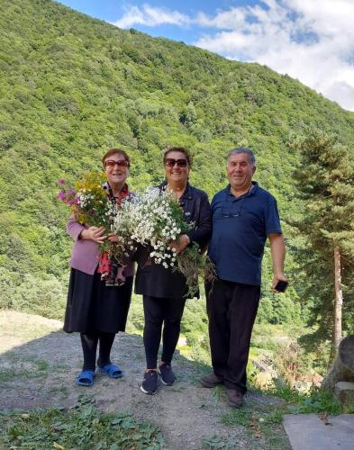 Guesthouse Gama in Khevsureti
