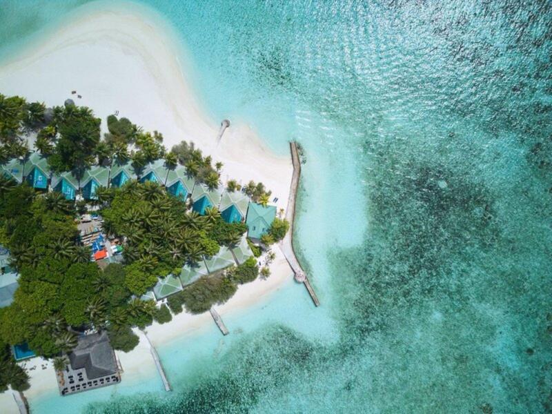 Eri Maldives — 4-Star Luxury Hotel in Male, Maldives