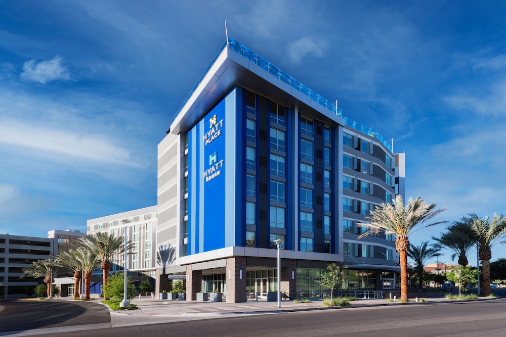Hyatt Place Tempe Phoenix University - photo 60