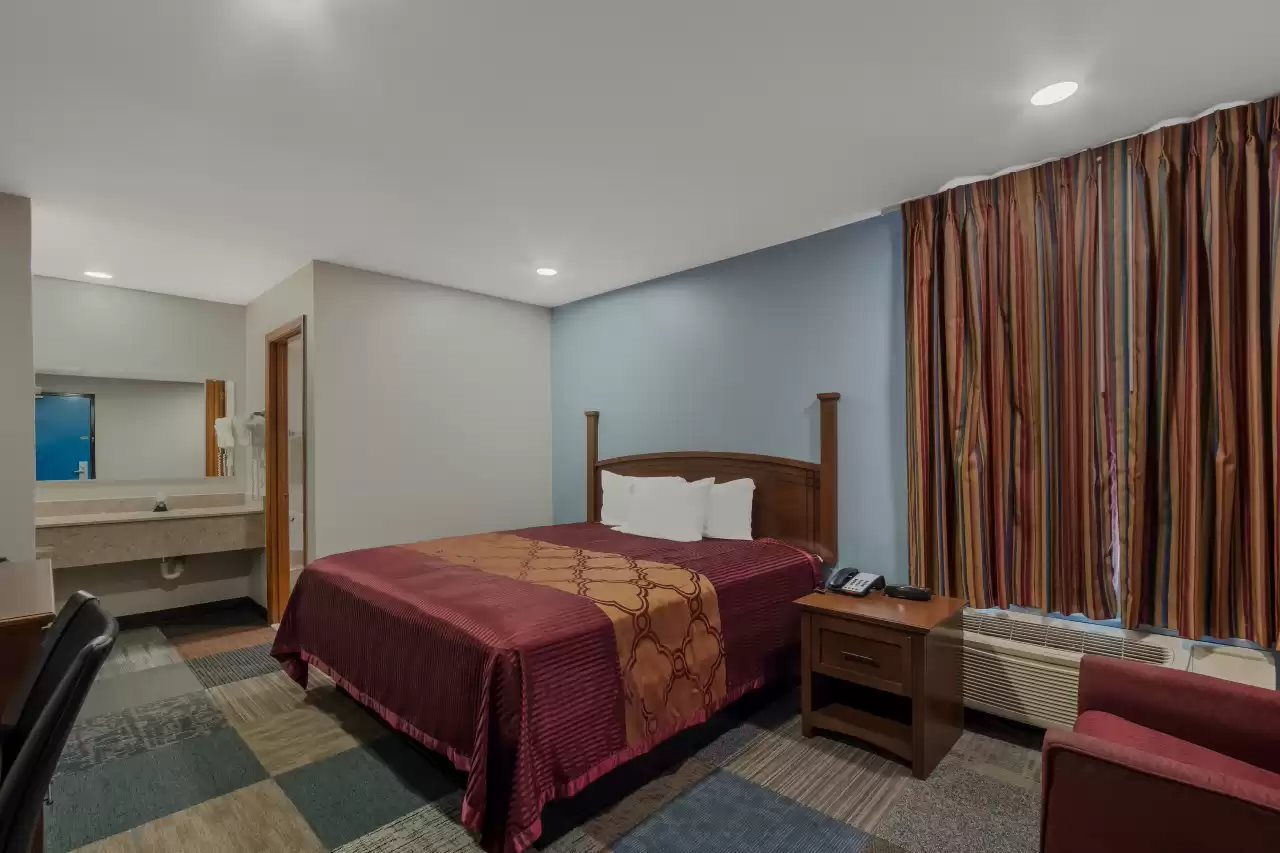 Rodeway Inn Augusta West Fort Gordon - photo 5