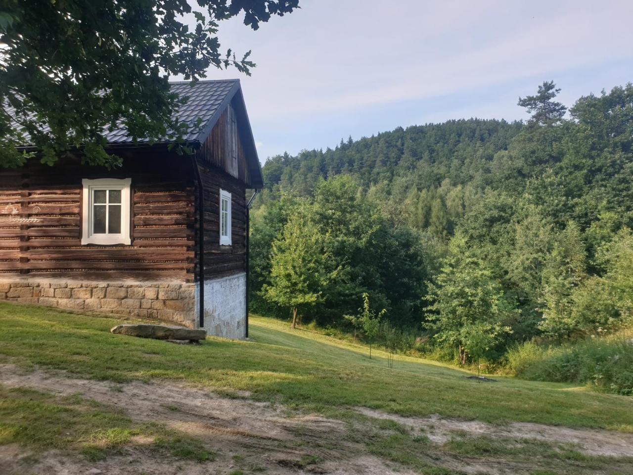 Morowo Chałupa — hotel in Czchow