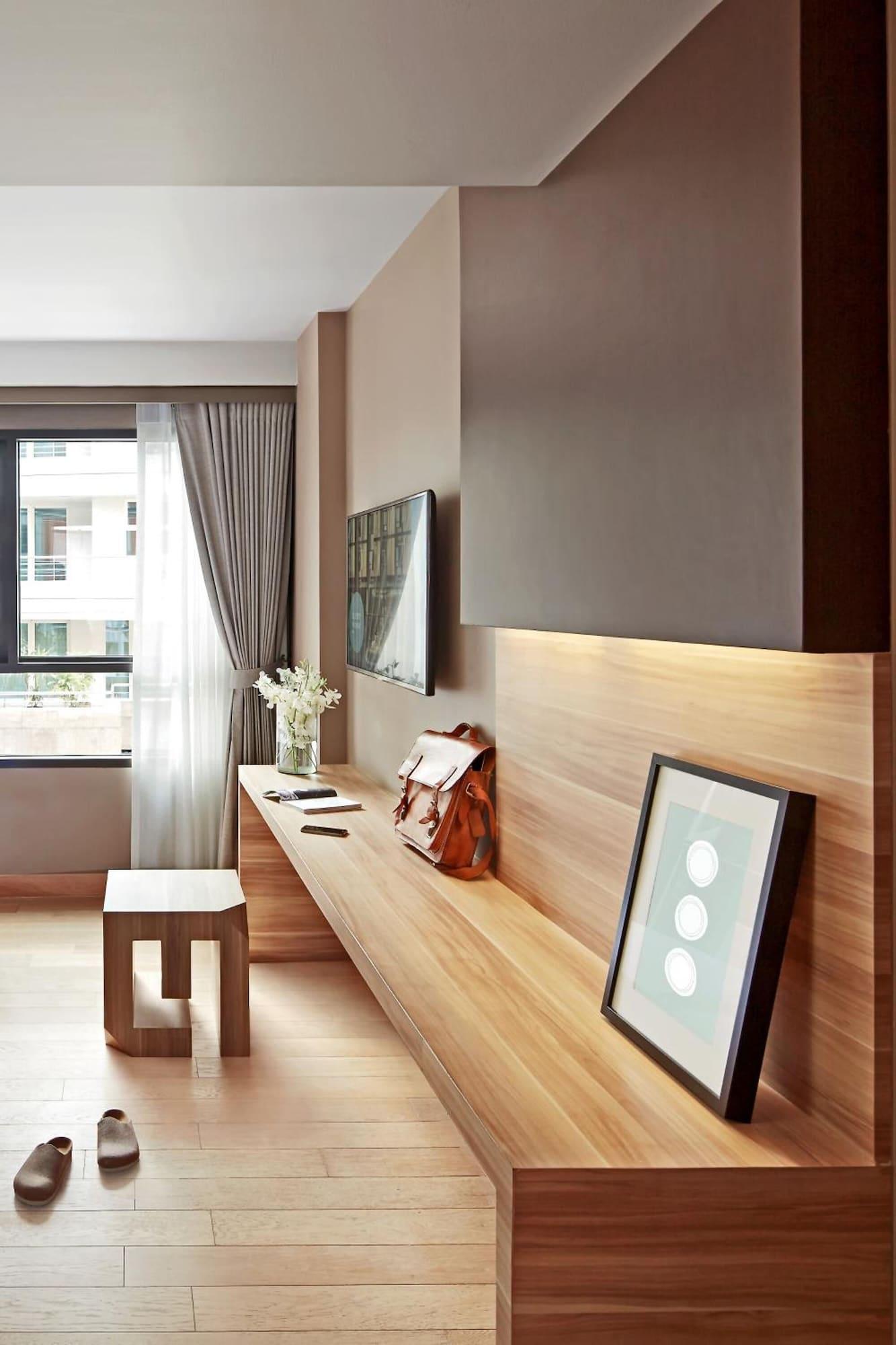 Guest room