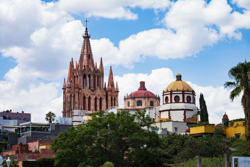 Bitos Hotel Boutique in San Miguel De Allende, Mexico