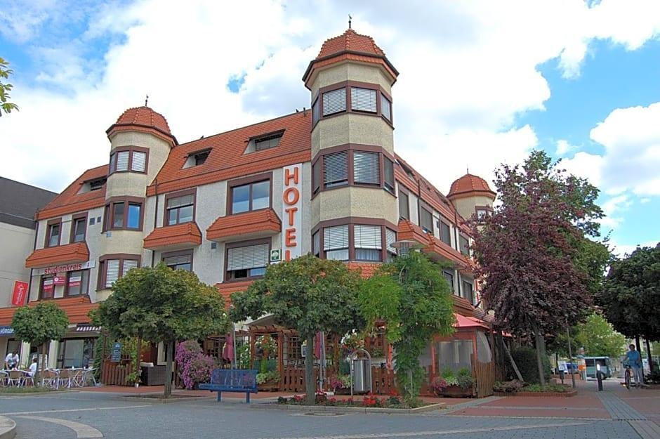 Hotel Restaurant Paelzer Buwe — hotel in Hassloch