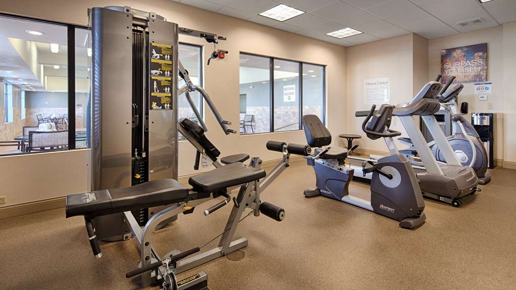 Best Western Plus Stevens County Inn - photo 8