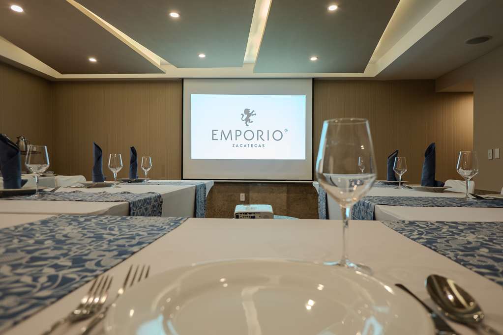 Emporio Zacatecas Eventos