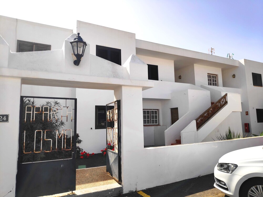El timple — 4-Star Luxury Hotel in Tias, Spain