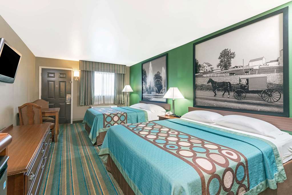 Super 8 by Wyndham Greencastle - photo 10