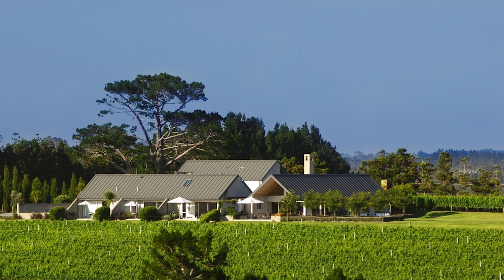 Takatu Lodge & Vineyard — 5-Star Luxury Hotel in Warkworth, New Zealand