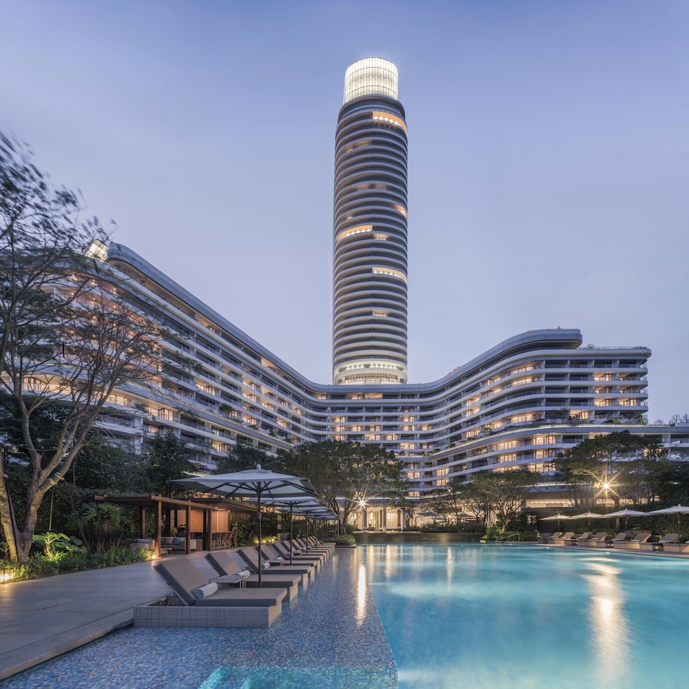 Rosewood Sanya — 5-Star Luxury Hotel in Sanya, People's Republic of China