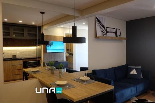 Studio contemporâneo no Parque Una com garagem — 4-Star Luxury Hotel in Pelotas, Brasil