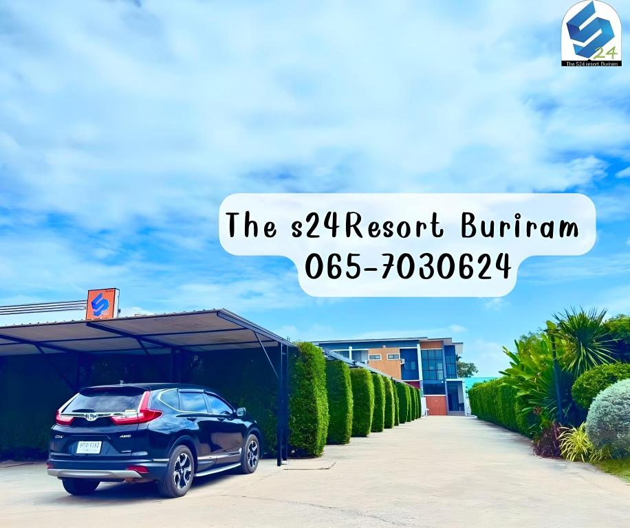 S24resortburiram in Buri Ram, Thailand