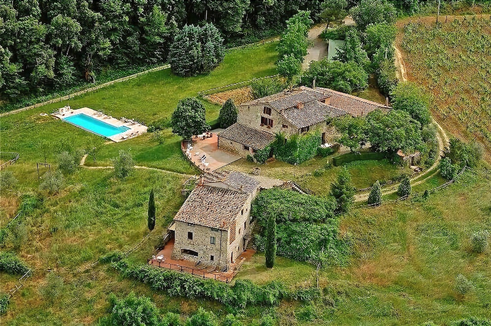 L'Aiolina — hotel in Castelnuovo Berardenga