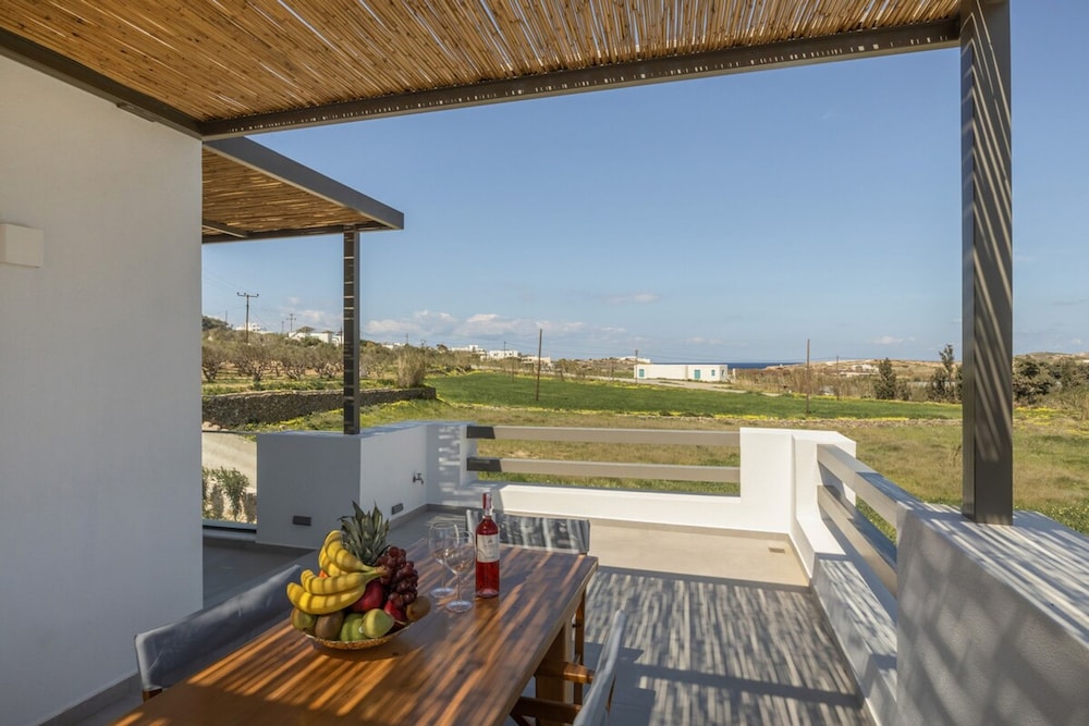 Cozy Haven Studio Island Living Paros 21457348 — Paros