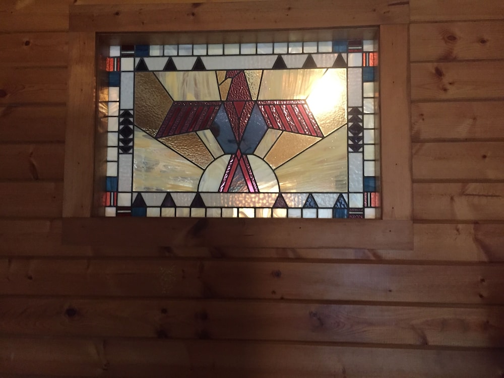 Cherokee mountain log cabin resort - photo 22