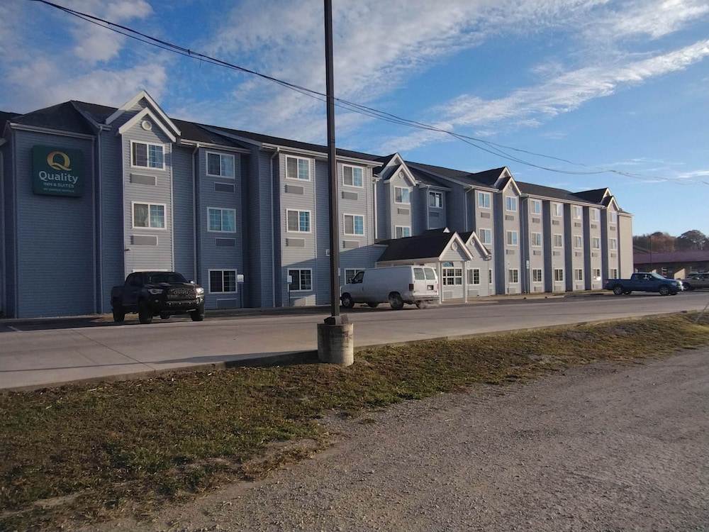 Quality Inn Suites Caldwell I 77 — Caldwell
