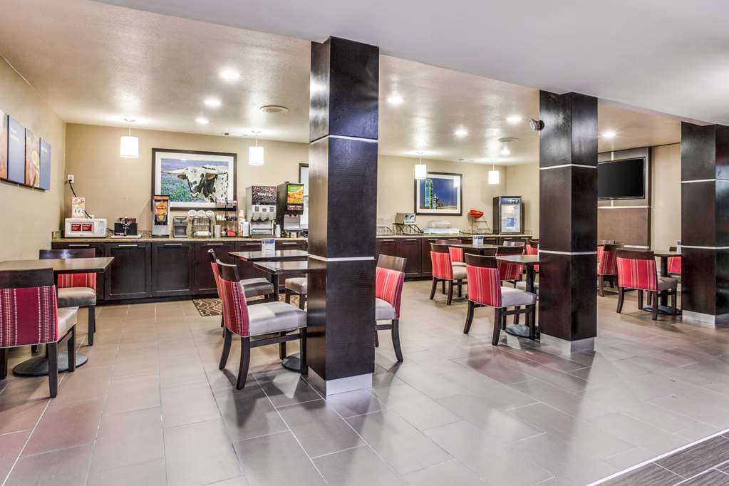 Comfort Inn & Suites Love Field Dallas Market Center - photo 23