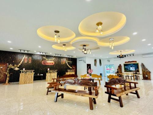 The Bay Edge Resort Kota Belud in Kota Belud, Malaysia