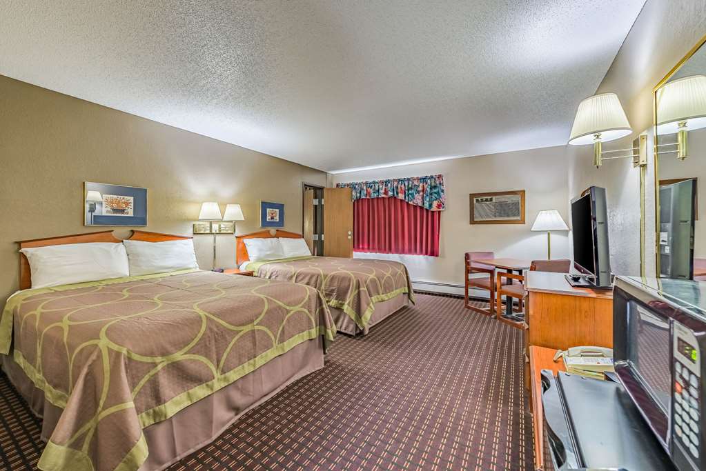 Rodeway Inn Saint Joseph - photo 17