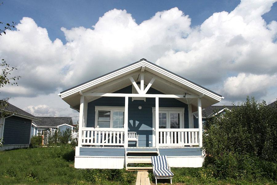 Kurort Bora Borovsk in Borovsk, Russia