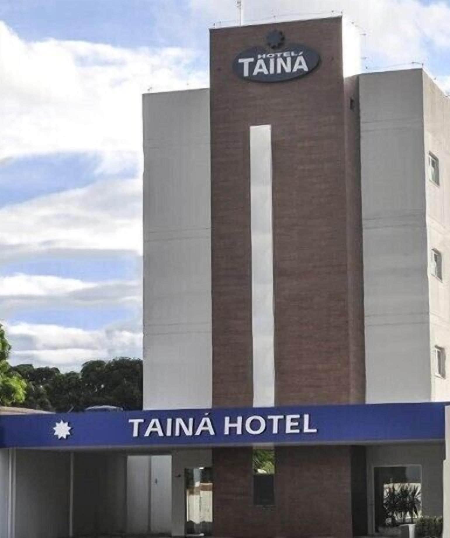 Hotel Tainá Aeroporto Cuiabá in Varzea Grande, Brasil