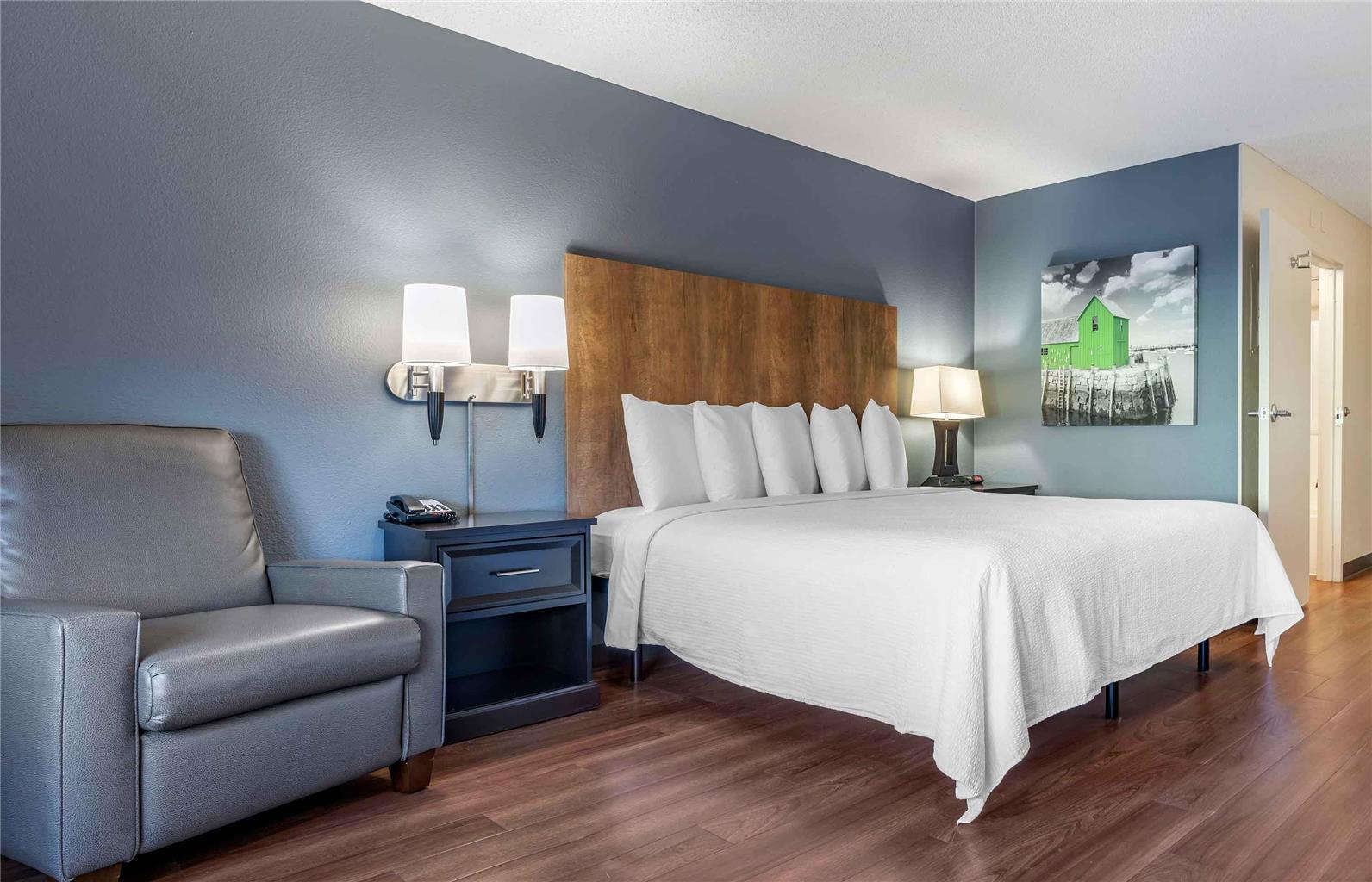 Extended Stay America Premier Suites Oakland Alameda - photo 29