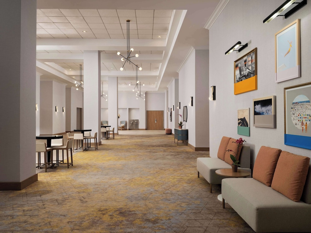 DoubleTree by Hilton Irvine Spectrum — Irvine — photo 4